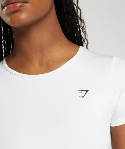 DAMES Gymshark Croptops|T-shirts*Everyday Cap Sleeve T-Shirt