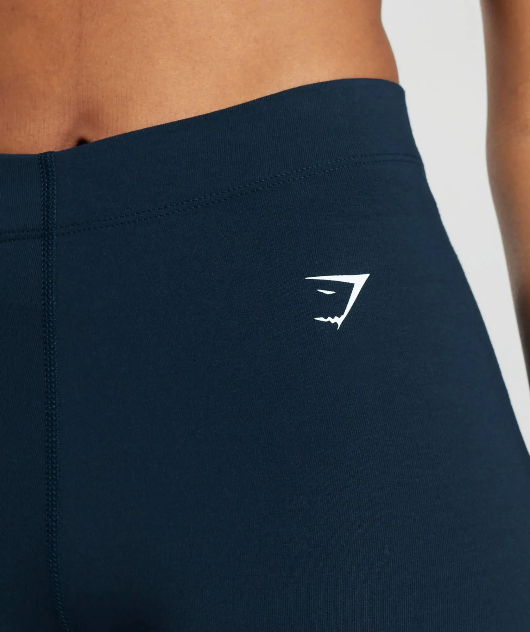 DAMES Gymshark Shorts*Everyday Cotton Shorts
