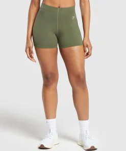 DAMES Gymshark Shorts*Everyday Cotton Shorts