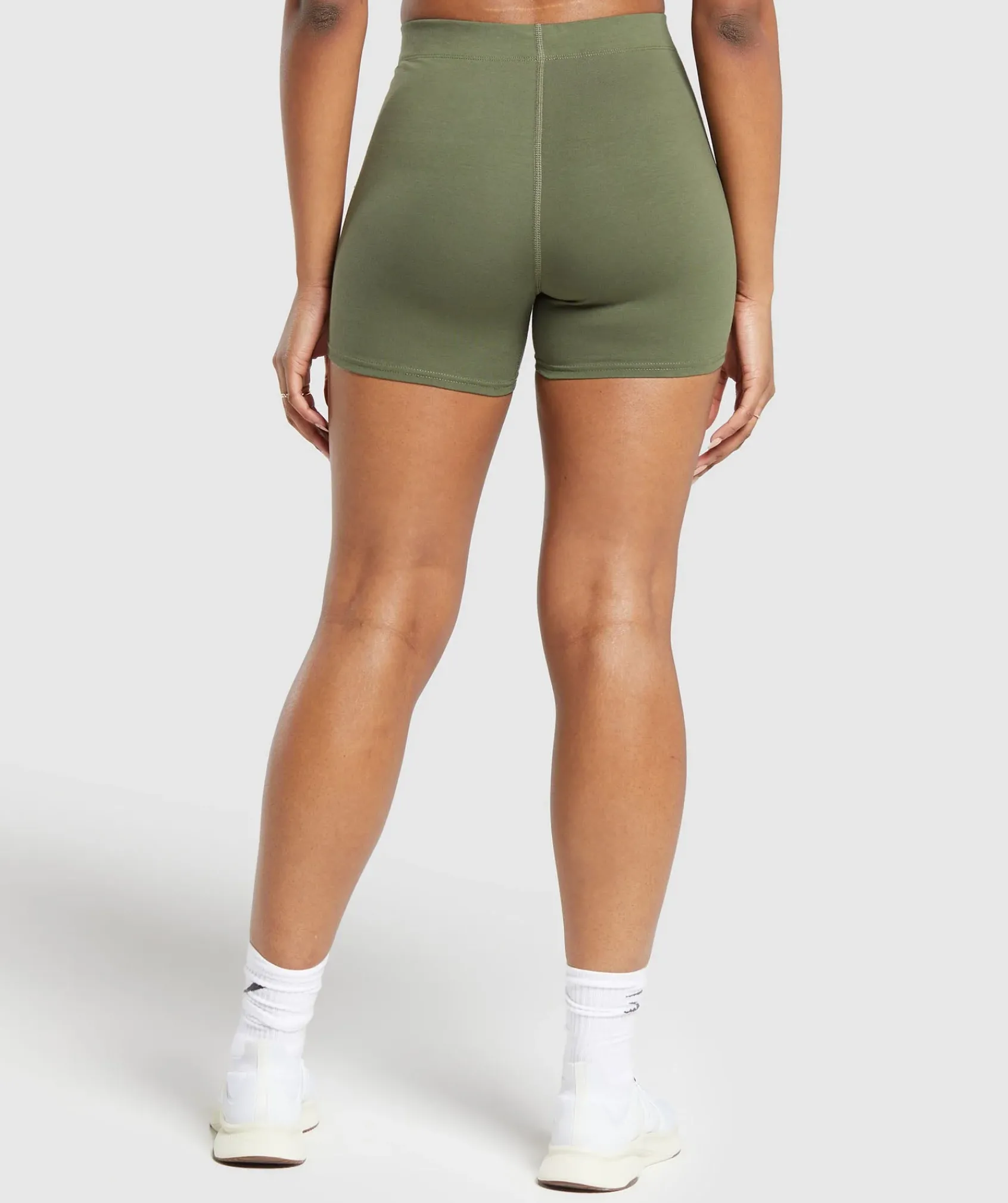 DAMES Gymshark Shorts*Everyday Cotton Shorts