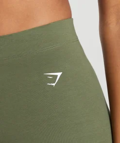 DAMES Gymshark Shorts*Everyday Cotton Shorts