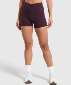 DAMES Gymshark Shorts*Everyday Cotton Shorts