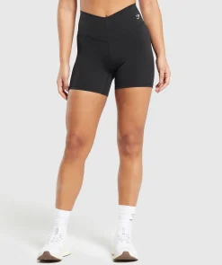 DAMES Gymshark Shorts*Everyday Front V Waistband