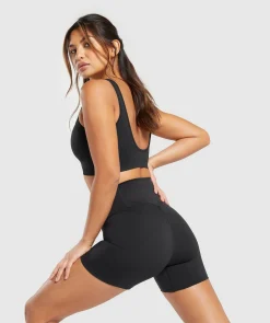 DAMES Gymshark Shorts*Everyday Front V Waistband