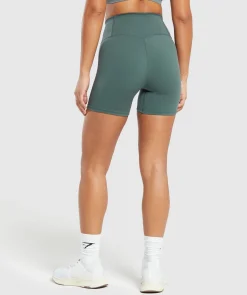 DAMES Gymshark Shorts*Everyday Front V Waistband
