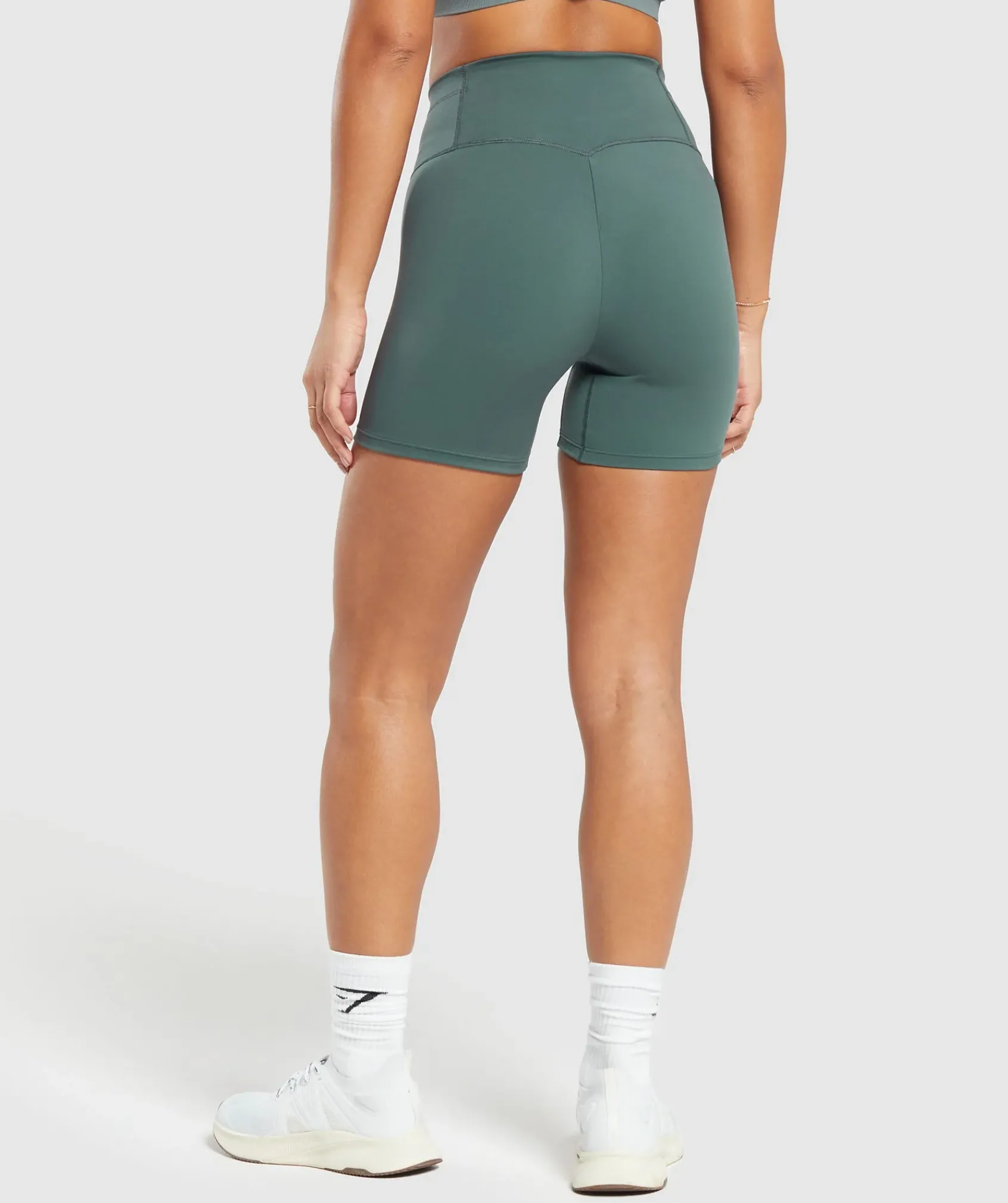 DAMES Gymshark Shorts*Everyday Front V Waistband