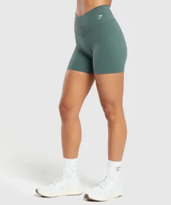 DAMES Gymshark Shorts*Everyday Front V Waistband