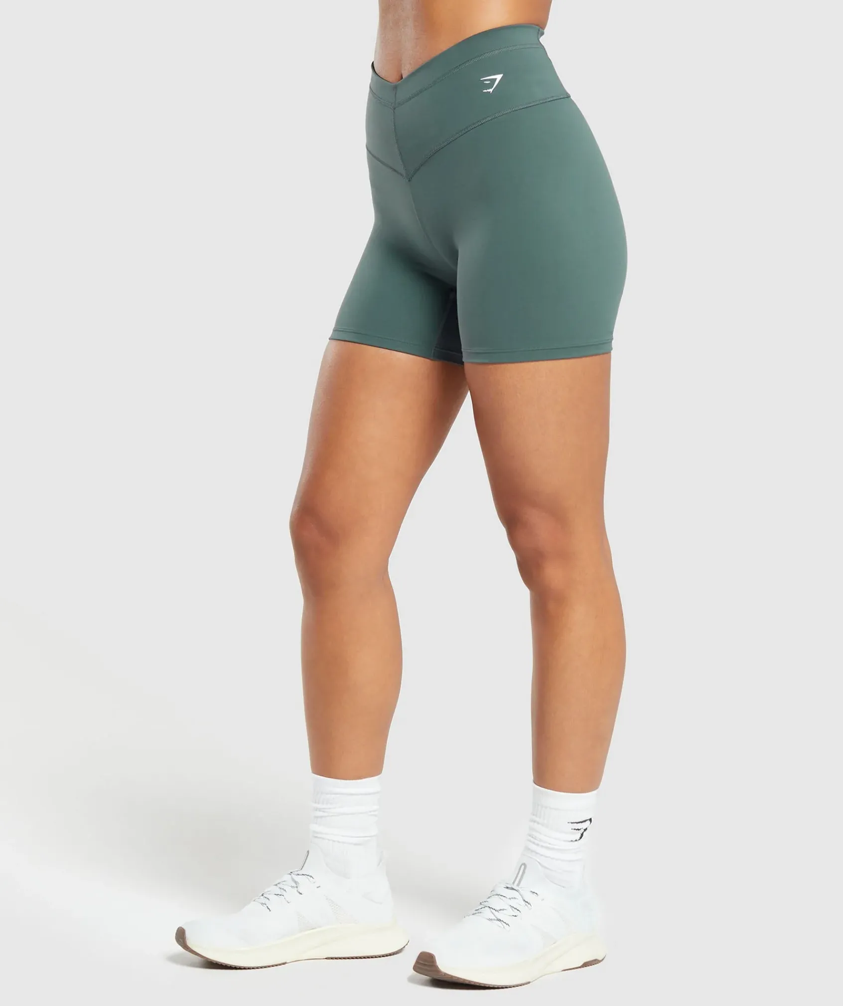 DAMES Gymshark Shorts*Everyday Front V Waistband