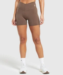 DAMES Gymshark Shorts*Everyday Front V Waistband