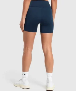 DAMES Gymshark Shorts*Everyday Front V Waistband Shorts