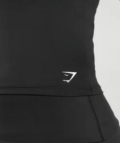 DAMES Gymshark Croptops|T-shirts*Everyday Long Sleeve Midi Top