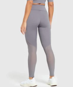DAMES Gymshark Leggings*Everyday Mesh Legging