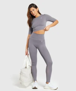 DAMES Gymshark Leggings*Everyday Mesh Legging