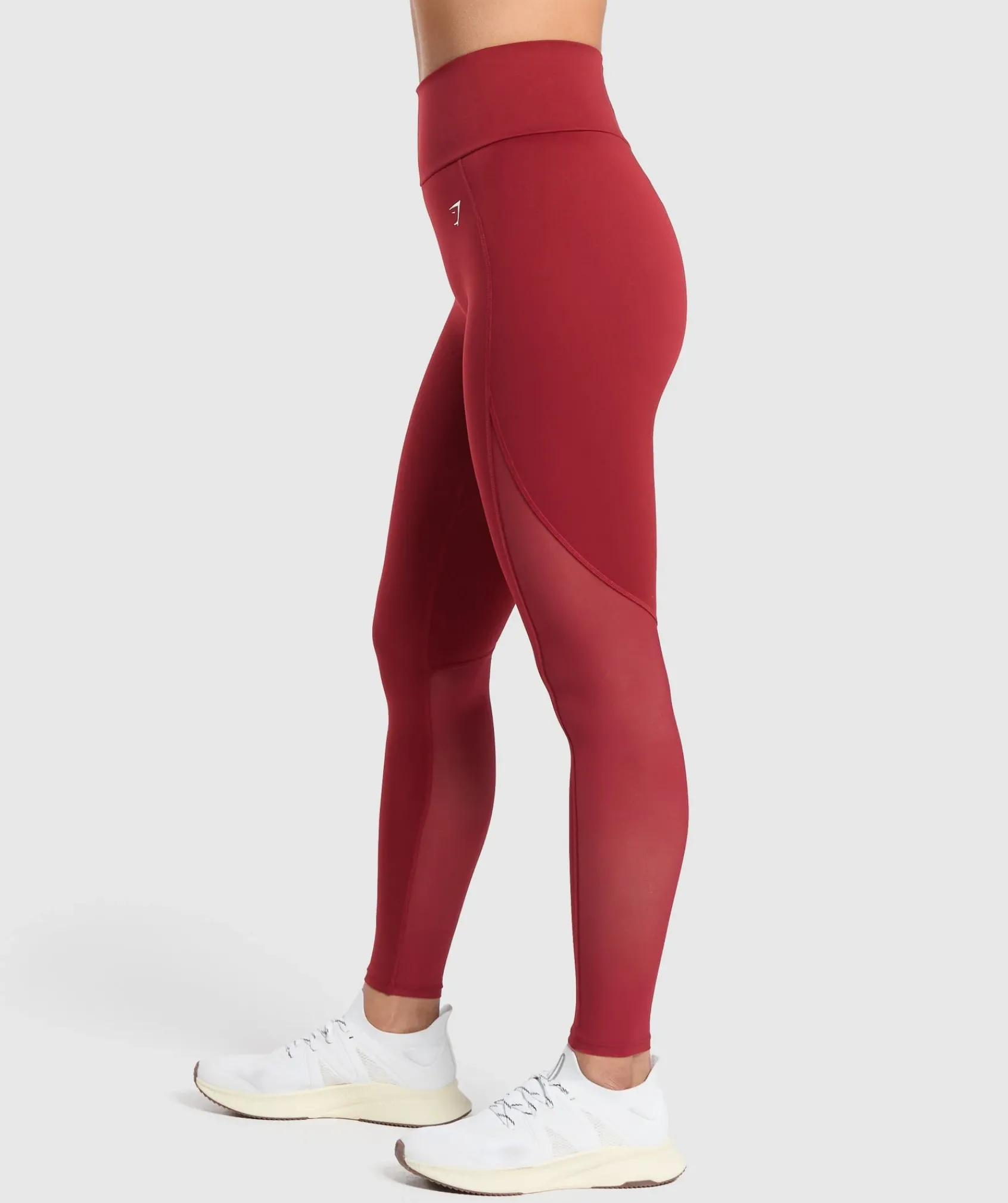 DAMES Gymshark Leggings|Hoog Getailleerd*Everyday Mesh Leggings