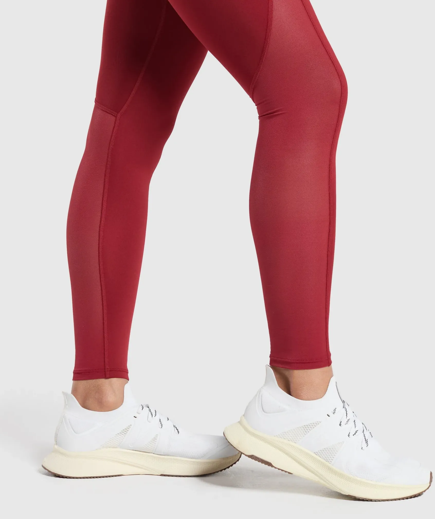 DAMES Gymshark Leggings|Hoog Getailleerd*Everyday Mesh Leggings