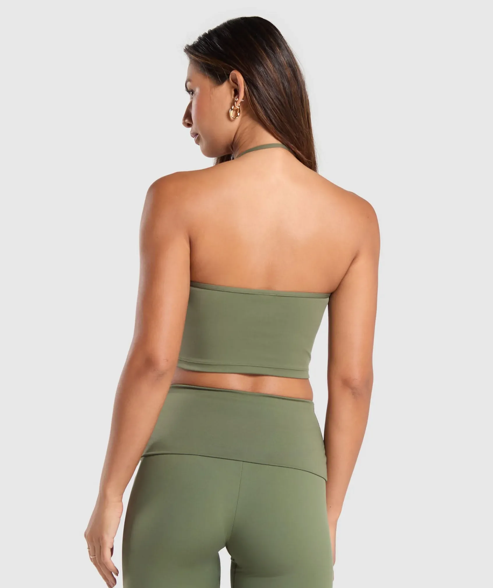 DAMES Gymshark Croptops|T-shirts*Everyday One Shoulder Crop Top