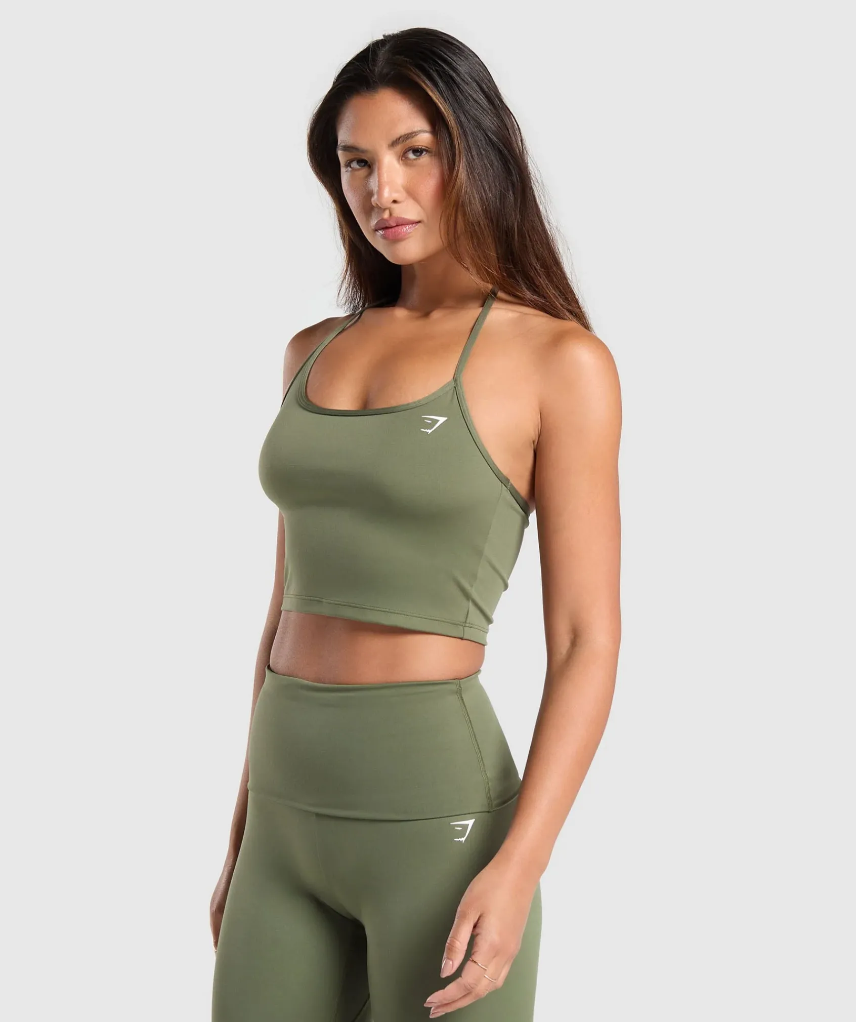 DAMES Gymshark Croptops|T-shirts*Everyday One Shoulder Crop Top