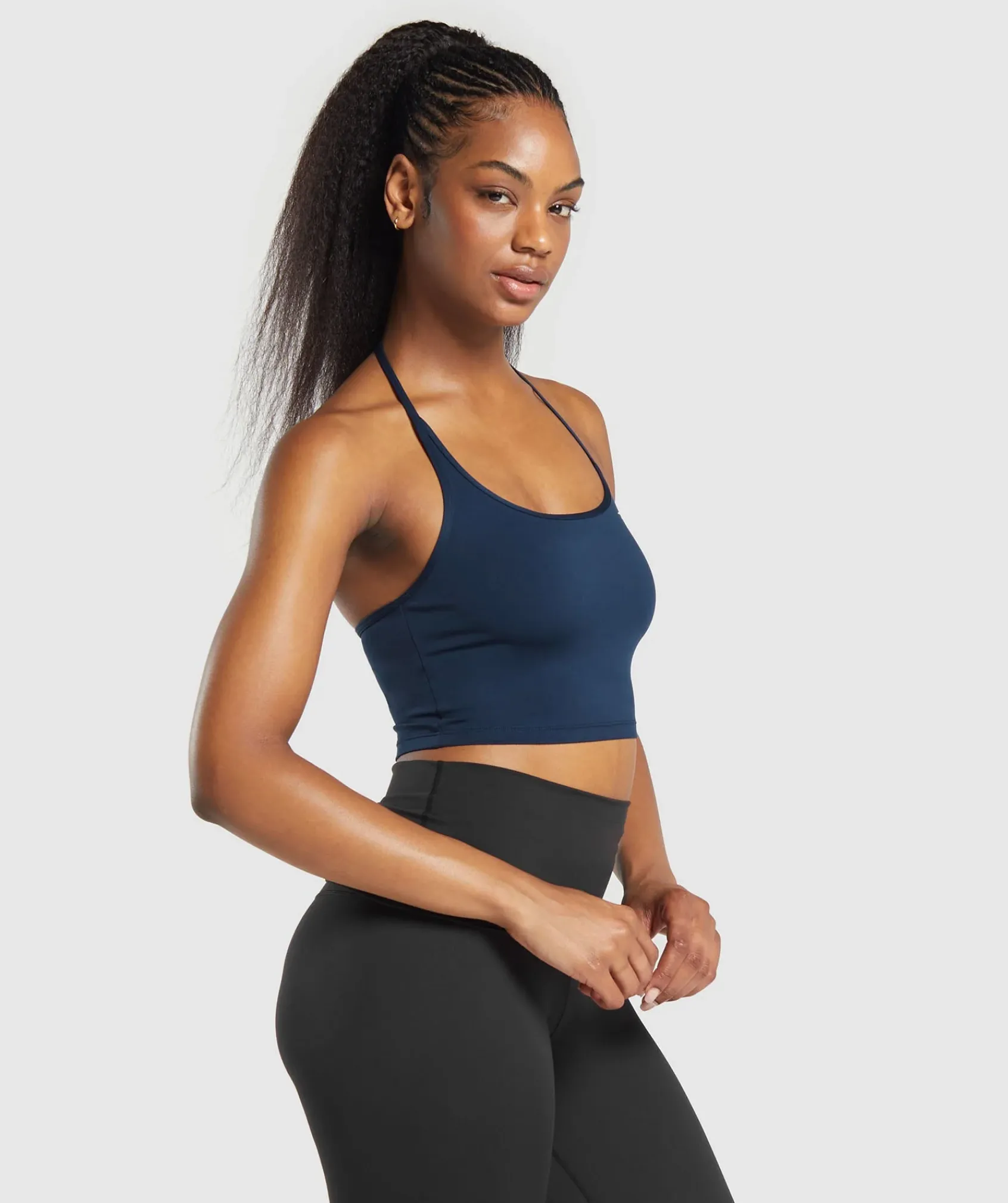 DAMES Gymshark Croptops|T-shirts*Everyday One Shoulder Crop Top