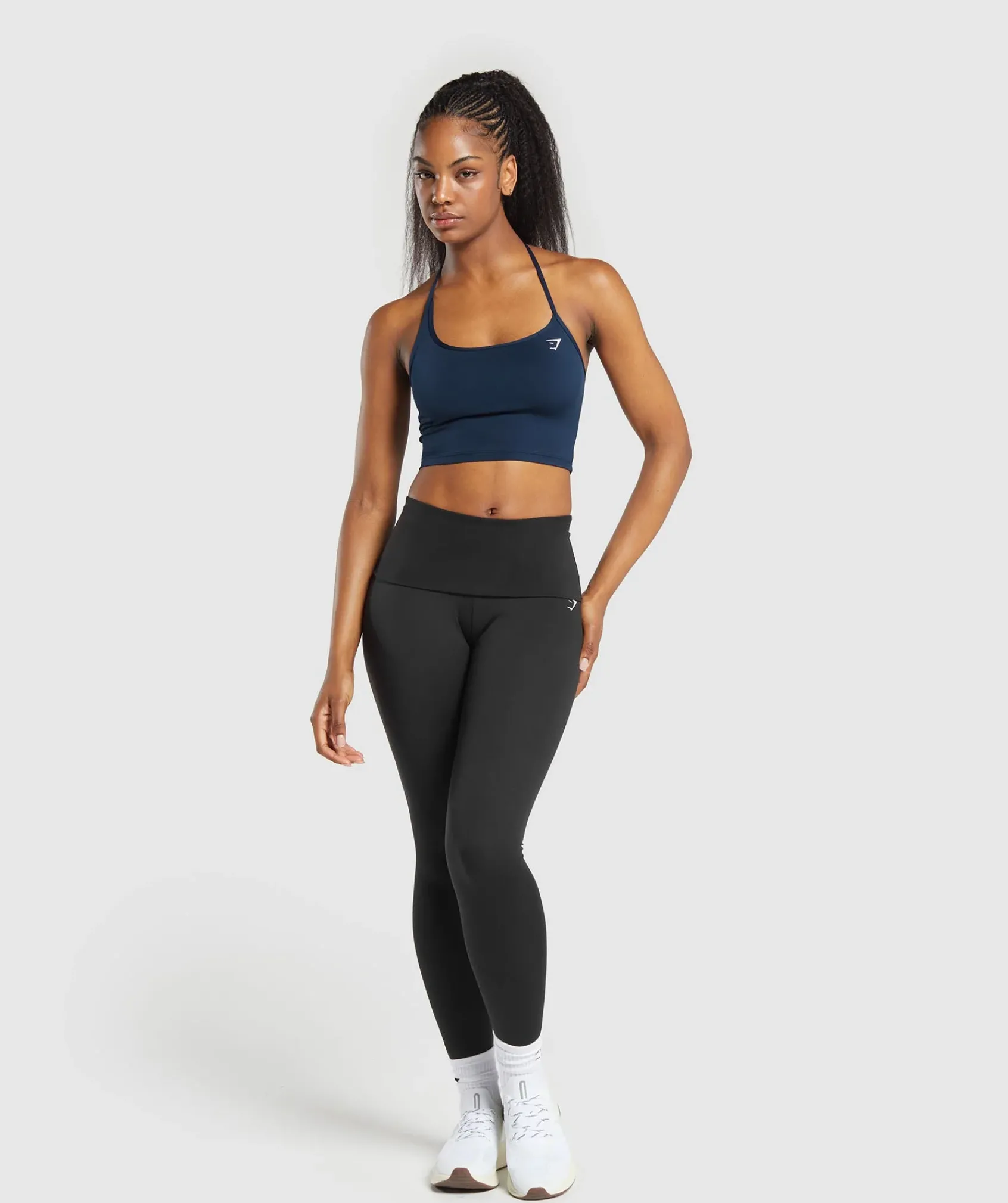 DAMES Gymshark Croptops|T-shirts*Everyday One Shoulder Crop Top