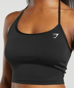 DAMES Gymshark Croptops|T-shirts*Everyday One Shoulder Crop Top
