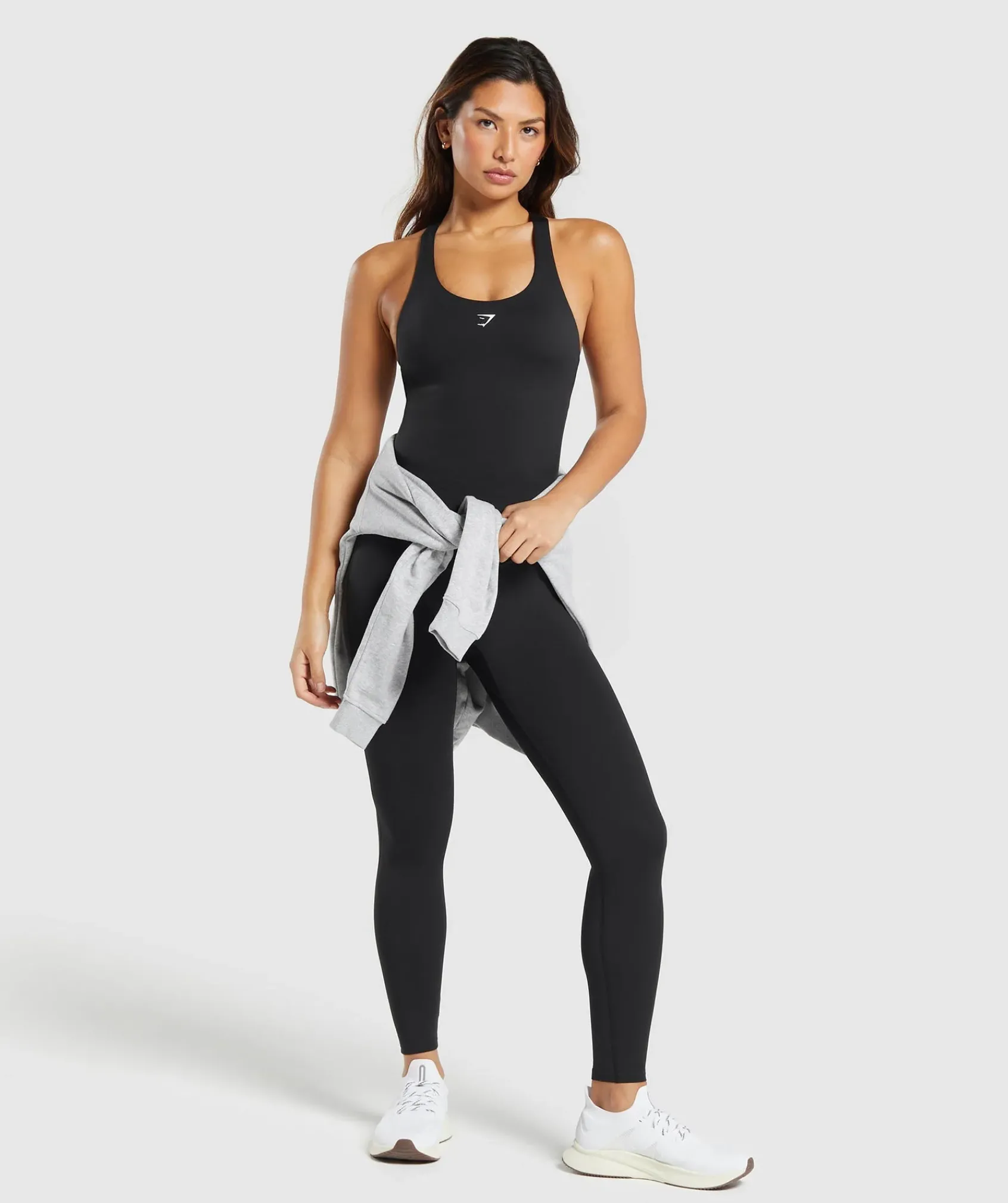 DAMES Gymshark Tanktops|T-shirts*Everyday Racer Back Tank With Shelf