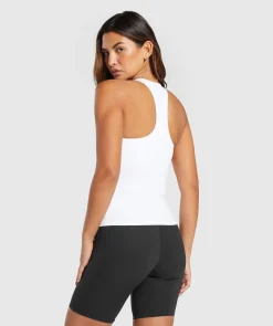 DAMES Gymshark Tanktops|T-shirts*Everyday Racer Back Tank With Shelf