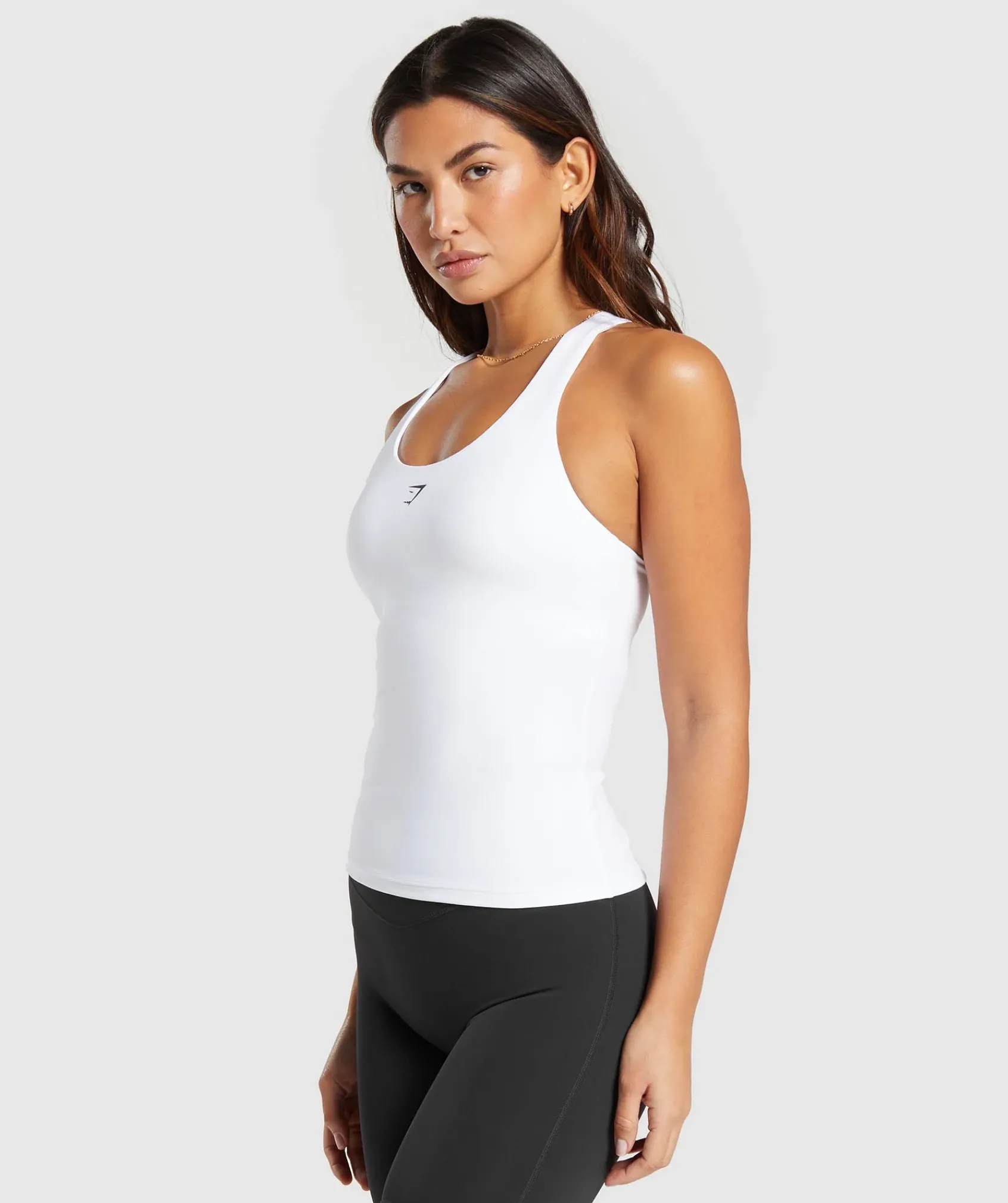 DAMES Gymshark Tanktops|T-shirts*Everyday Racer Back Tank With Shelf
