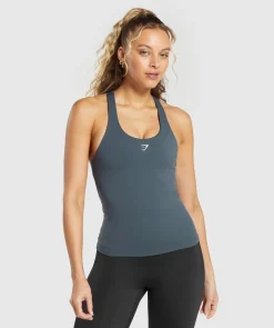 DAMES Gymshark Tanktops|T-shirts*Everyday Racer Back Tank With Shelf