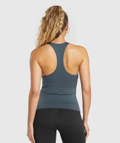 DAMES Gymshark Tanktops|T-shirts*Everyday Racer Back Tank With Shelf