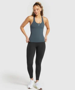 DAMES Gymshark Tanktops|T-shirts*Everyday Racer Back Tank With Shelf