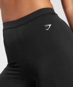 DAMES Gymshark Bedekkende Sportkleding|Leggings*Everyday Regular Flared Leggings