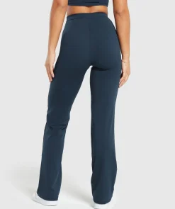 DAMES Gymshark Bedekkende Sportkleding|Leggings*Everyday Regular Flared Leggings