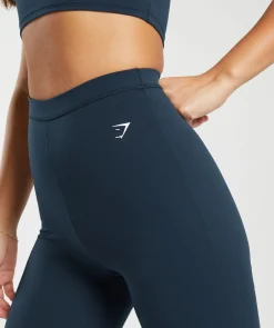 DAMES Gymshark Bedekkende Sportkleding|Leggings*Everyday Regular Flared Leggings