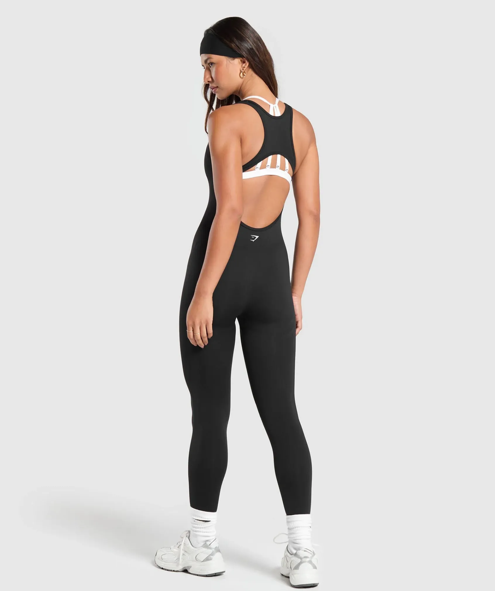 DAMES Gymshark Sportjumpsuit*Everyday Seamless All in One