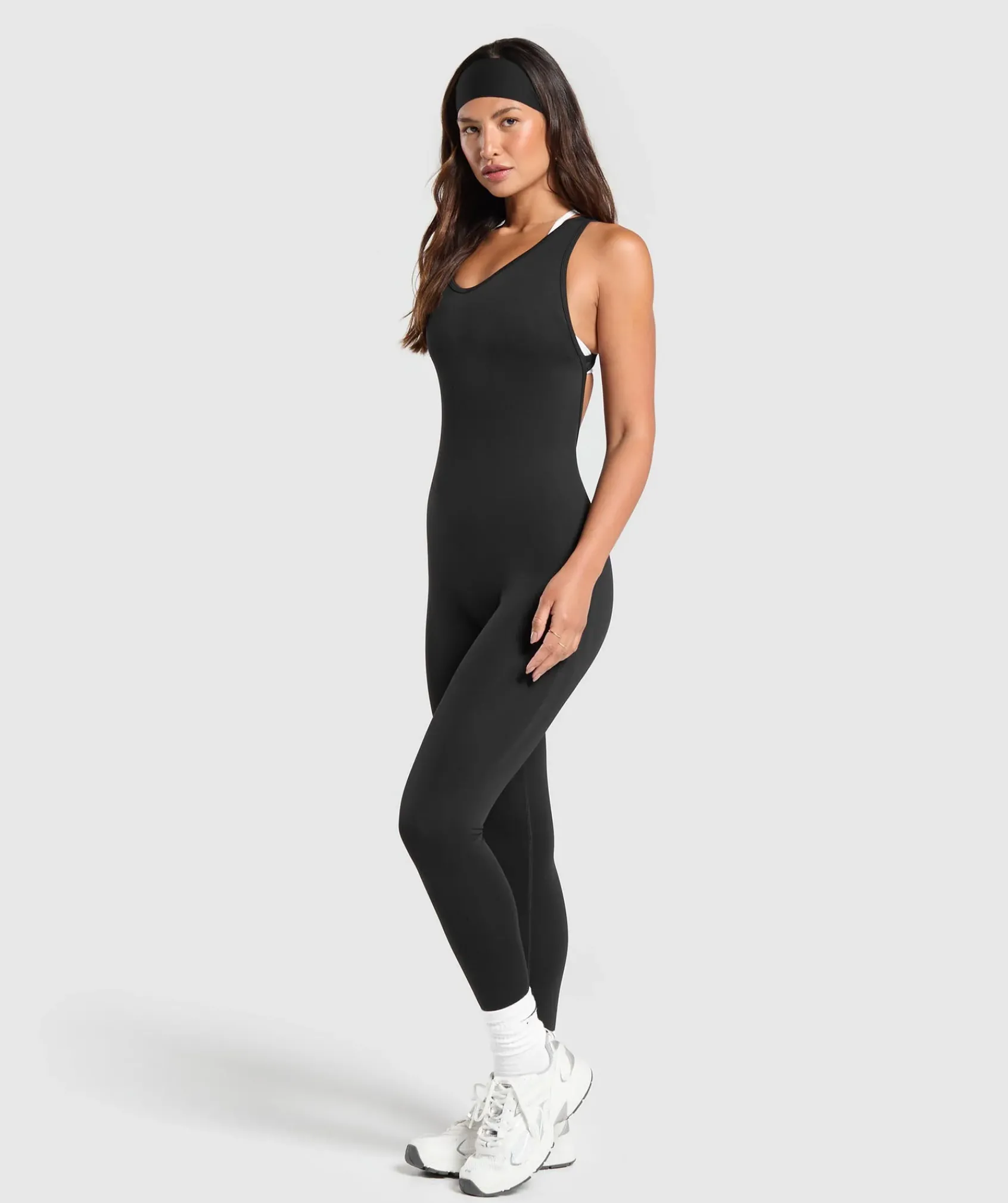 DAMES Gymshark Sportjumpsuit*Everyday Seamless All in One