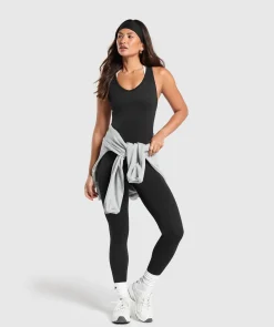 DAMES Gymshark Sportjumpsuit*Everyday Seamless All in One