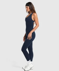 DAMES Gymshark Sportjumpsuit*Everyday Seamless All in One
