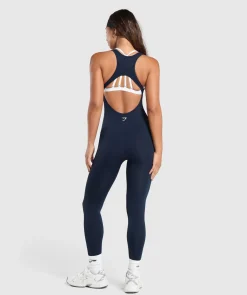 DAMES Gymshark Sportjumpsuit*Everyday Seamless All in One