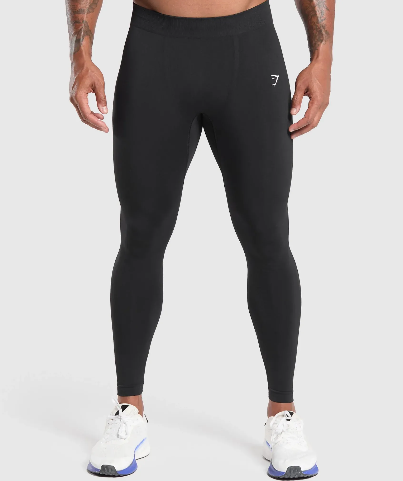 Heren Gymshark Leggings*Everyday Seamless Baselayer Leggings