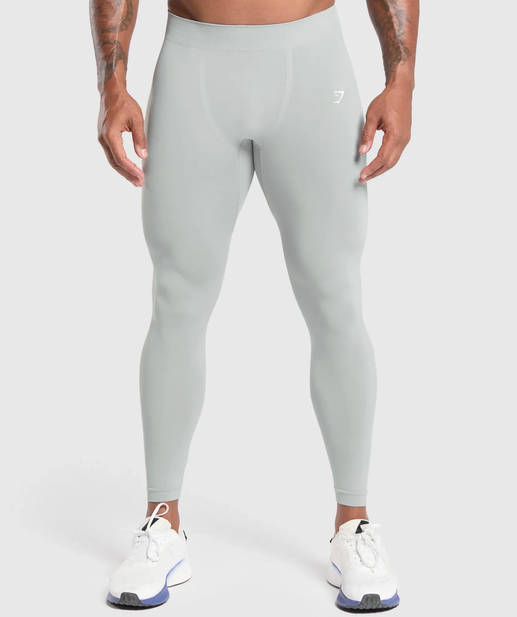Heren Gymshark Leggings*Everyday Seamless Baselayer Leggings