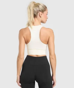 DAMES Gymshark Croptops|T-shirts*Everyday Seamless Crop Tank