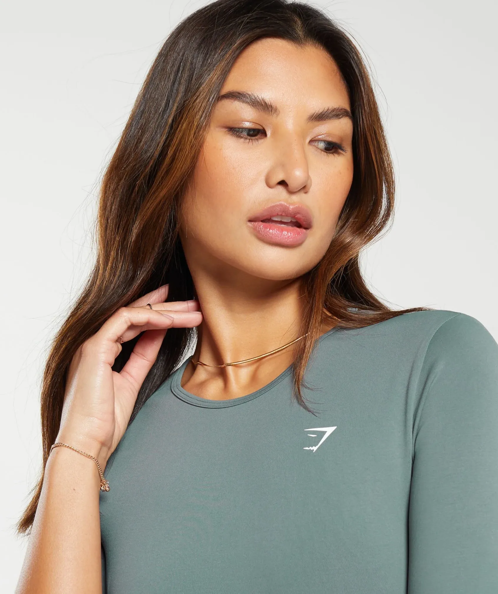 DAMES Gymshark Croptops|T-shirts*Everyday Seamless Crop Top