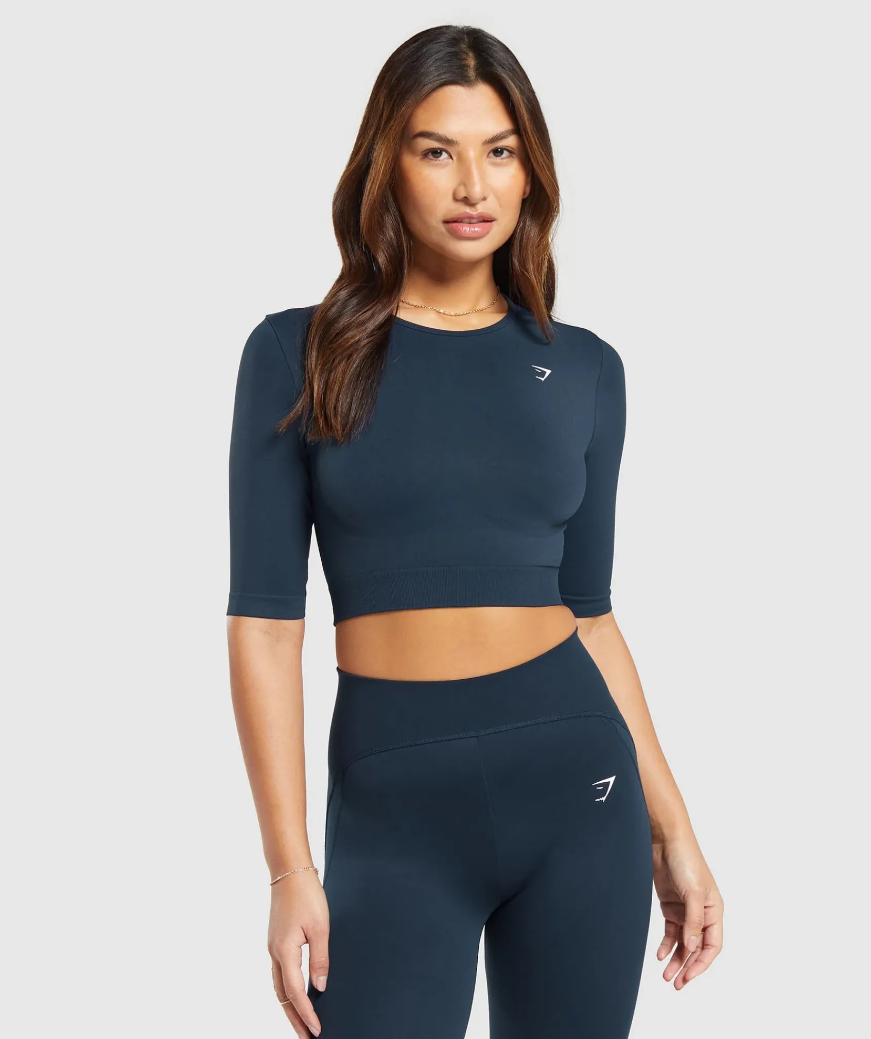 DAMES Gymshark Croptops|T-shirts*Everyday Seamless Crop Top
