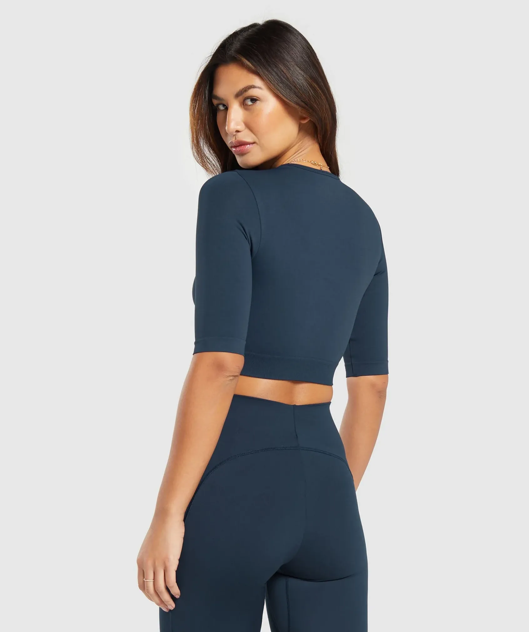 DAMES Gymshark Croptops|T-shirts*Everyday Seamless Crop Top