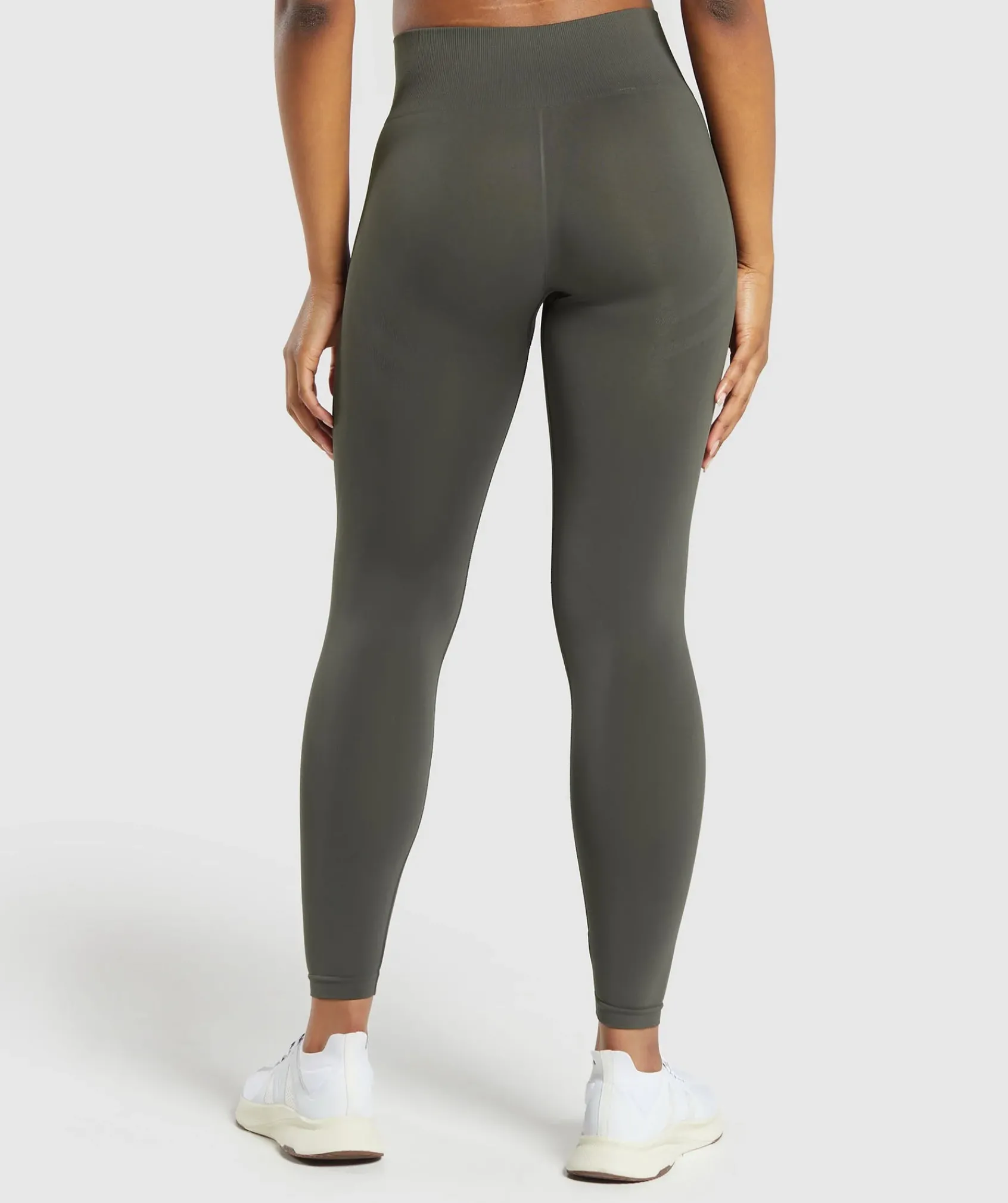DAMES Gymshark Leggings|Naadloze Leggings*Everyday Seamless Leggings