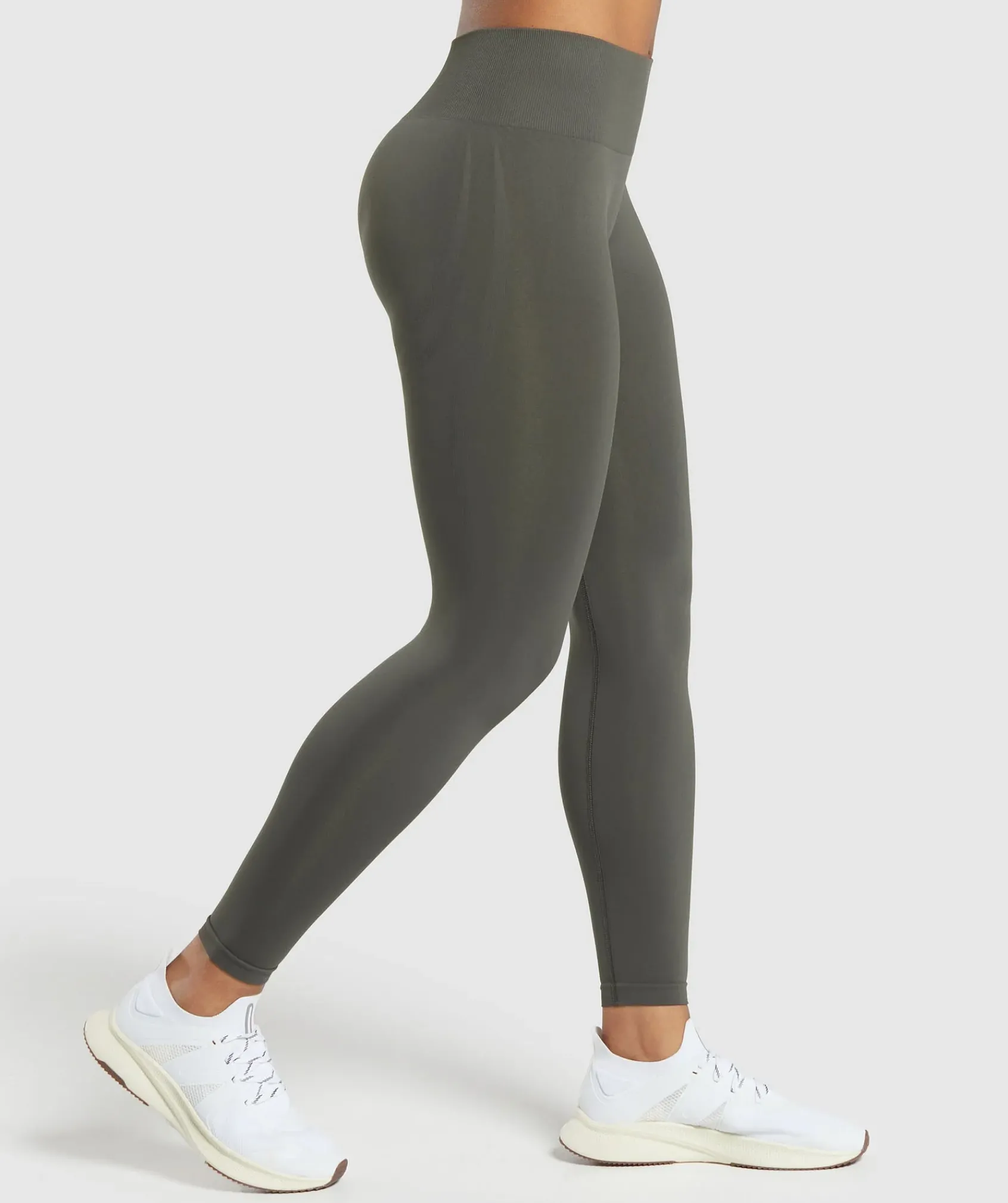 DAMES Gymshark Leggings|Naadloze Leggings*Everyday Seamless Leggings