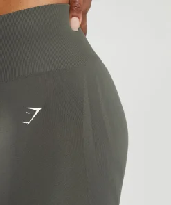 DAMES Gymshark Leggings|Naadloze Leggings*Everyday Seamless Leggings