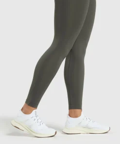 DAMES Gymshark Leggings|Naadloze Leggings*Everyday Seamless Leggings