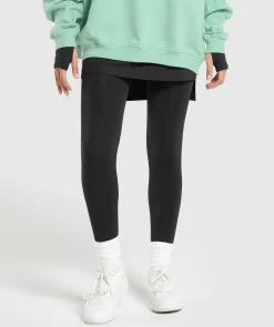 DAMES Gymshark Bedekkende Sportkleding|Leggings*Everyday Seamless Leggings