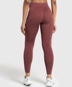 DAMES Gymshark Bedekkende Sportkleding|Leggings*Everyday Seamless Leggings